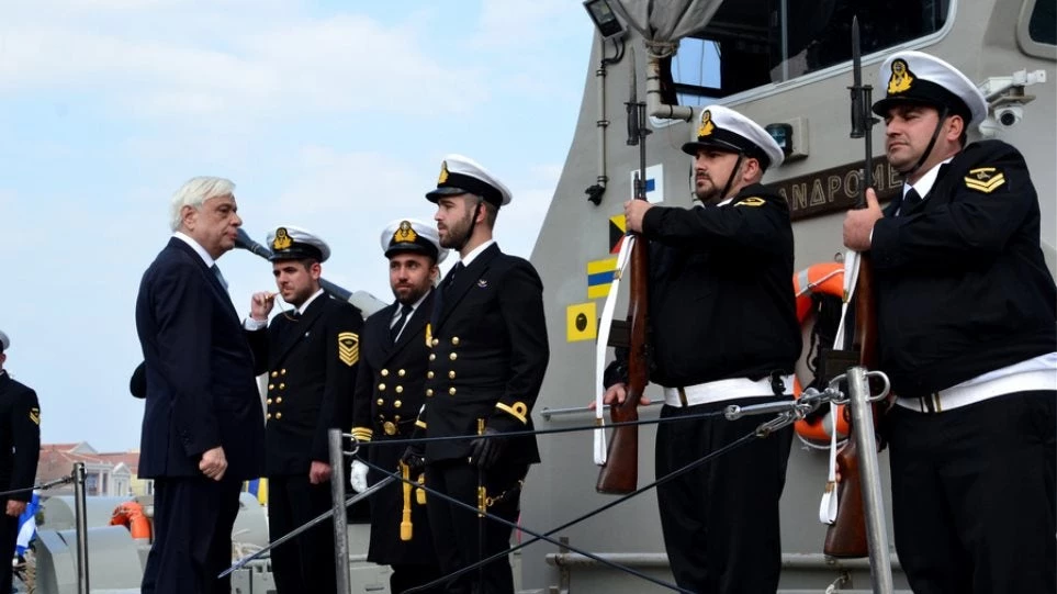 Παυλόπουλος: Έχουμε το πλήρες δικαίωμα να επεκτείνουμε την αιγιαλίτιδα ζώνη μας